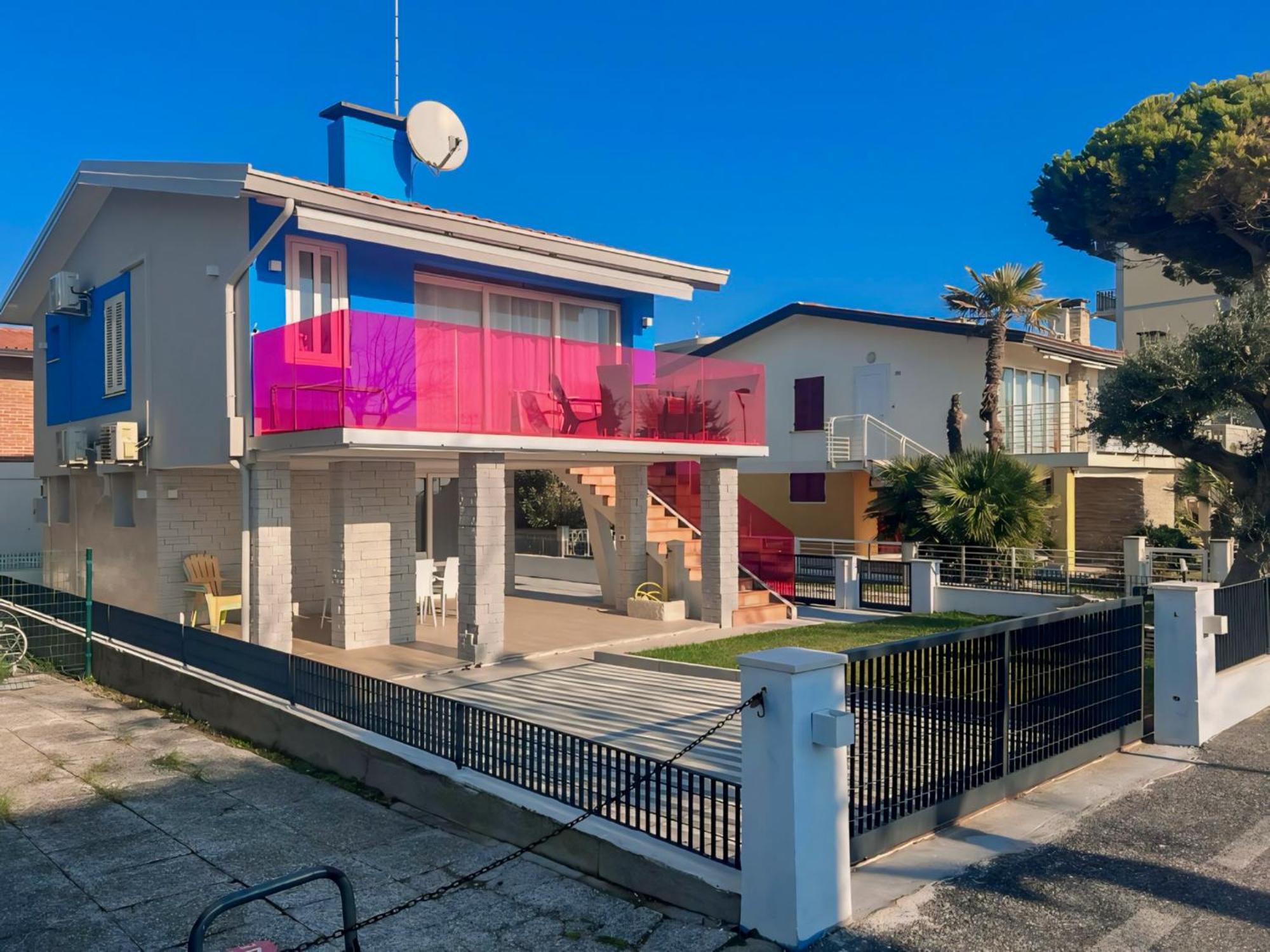 Villa Miami Bibione Extérieur photo