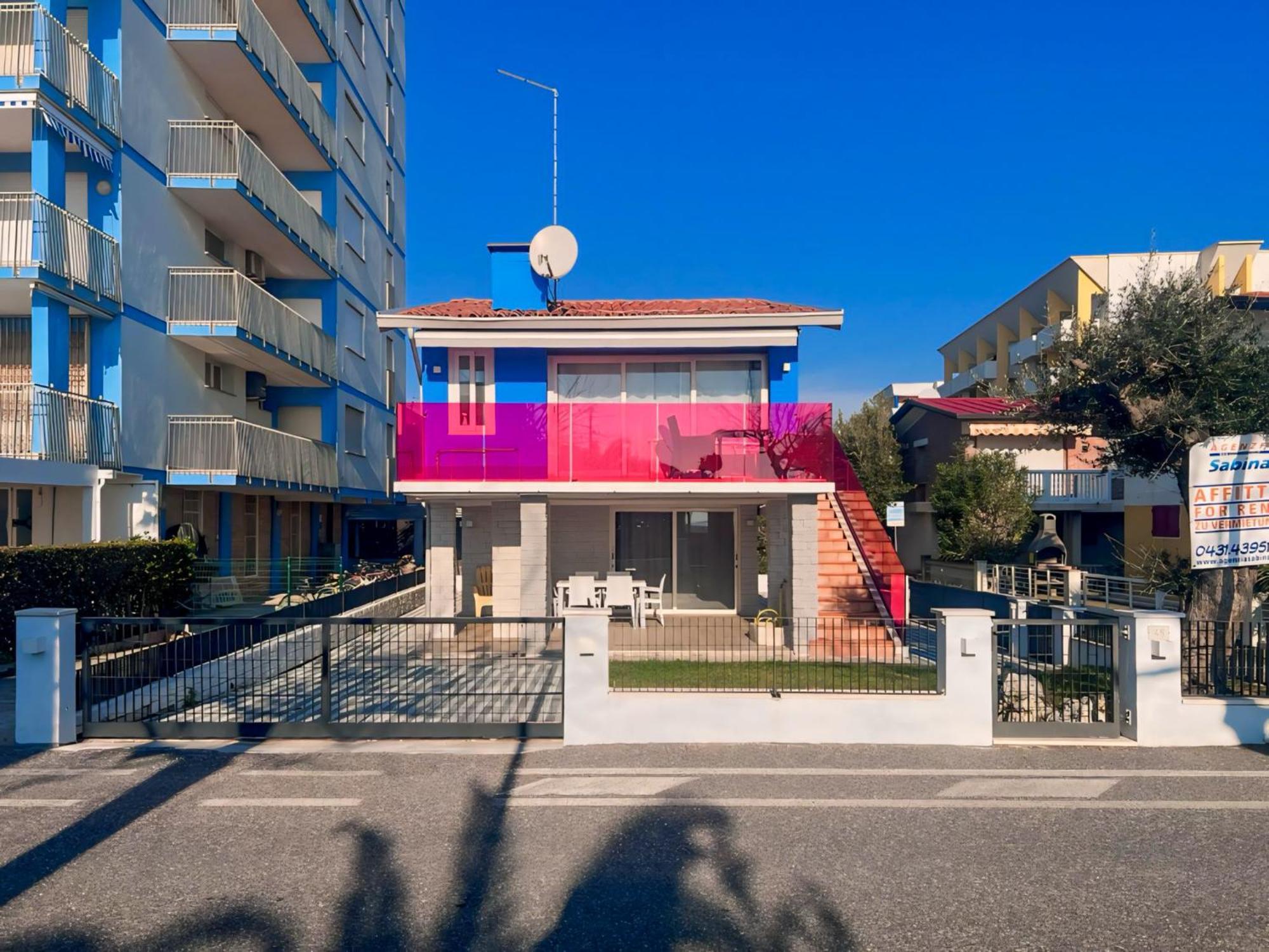 Villa Miami Bibione Extérieur photo