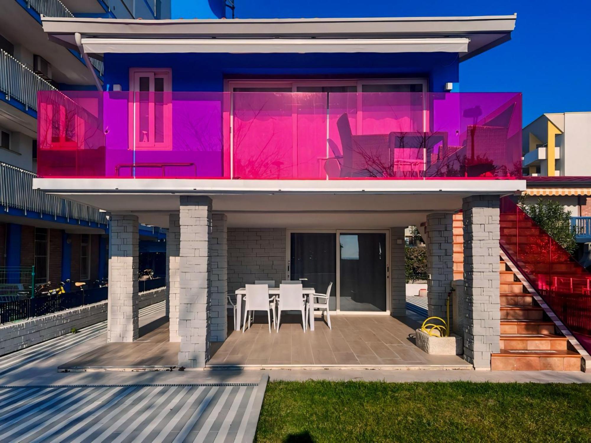 Villa Miami Bibione Extérieur photo
